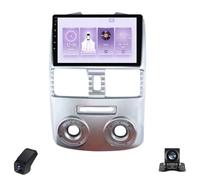 Radio 2K para Toyota Rush 2015-2018, Pantalla táctil Android de 9 Pulgadas, CarPlay, Android Auto, WiFi, Radio FM/Am, GPS, SWC, cámara Trasera, DVR ADAS (M150CP)