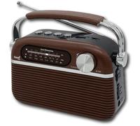 Radio 3 Bandas Multimedia Bluetooth + USB + MicroSD - SAMI