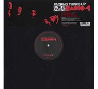 Radio 4 - Packing Things Up on the Scene [Vinilo]