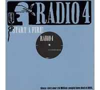 Radio 4 - Start a Fire [Vinilo]