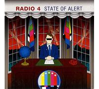 Radio 4 - State of Alert [Vinilo]