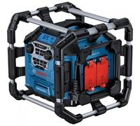 Radio a batería profesional BOSCH GPB 18V-5 C en caja cartón - 06014A4000