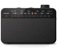 Philips TAR2509/10 radio Portátil Analógica Negro