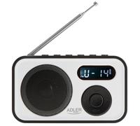 Radio Adler Black NUEVO