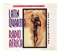 Radio Africa-Remix '91 [Single-CD]