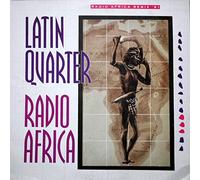 Radio Africa-Remix '91 / Vinyl Maxi Single [Vinyl 12'']