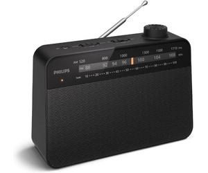 Radio am/fm ac/dc