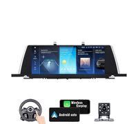 Radio Android 10 para BMW Serie 5 F07 GT 2009-2016, Reproductor Multimedia 2 DIN de 10,25", WiFi 4G, DSP, SWC, Receptor de vídeo, L200 2+32G - La actualización definitiva para tu Coche