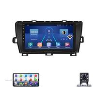 Radio Android 10 para Toyota Prius 2012: Reproductor Multimedia de 9" y 2 DIN, WiFi 4G, SWC, DSP, CarPlay, Cuatro núcleos, V1 Pro 1+16 GB, Receptor de vídeo