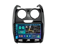 Radio Android 11 para Renault Duster 2015-2020 Radio Pantalla táctil Bluetooth HD de 9 Pulgadas CarPlay Android Auto cámara de visión Trasera 4G Control del Volante(M100S)