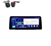 Radio Android 12 de 12,3" para Audi Q5 (2009-2017), Pantalla táctil, cámara de reversa, 8 núcleos, 4 GB + 64 GB, Accesorios, Bluetooth, GPS, Sistema Multimedia