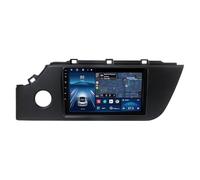 Radio Android 12 de 9" para KIA Rio 2020-2021, Pantalla táctil IPS, CarPlay inalámbrico, Android Auto, Bluetooth, Dab, RDS, GPS, Mirror Link y cámara de visión Trasera.