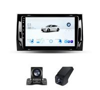 Radio Android 13 de 10" para Skoda Kodiaq 2016-2021 - CarPlay, Android Auto, Bluetooth, Controles en el Volante, 4G+WiFi, FM RDS, ADAS - ¡Mejora tu Experiencia de conducción!