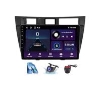 Radio Android 13 para Toyota Mark II 9 X100 2000-2007 con radio FM RDS pantalla táctil de 9 pulgadas navegación GPS DSP integrado Bluetooth CarPlay 4G LTE control en el volante y cámara DVR (NF-4).