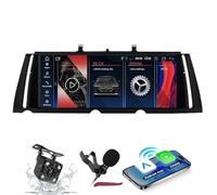 Radio Android 14 con Pantalla táctil de 10,25" para BMW Serie 7 F01 F02 (2009-2017): GPS, CarPlay, BT5.0, Hi-Fi, FM, Wi-Fi 5G, SWC, DSP, micrófono y Reproductor Multimedia.