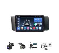 Radio Android 14 de 9" con Doble DIN y Pantalla táctil para Toyota GT86 (2012-2016) con Bluetooth, WiFi, navegación GPS, Radio FM, CarPlay y Android Auto (X100 2+32 GB)