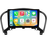 Radio Android 14 de 9 pulgadas para coche Nissan Juke 2010 2011 2012 2013 2014, compatible con coche inalámbrico Carplay/Android, control del volante, WiFi/4G, FM 4 núcleos 2 GB y 64 GB