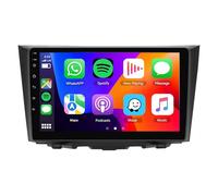 Radio Android 14 para Suzuki Kizashi (2009-2015), 9", 2 DIN, GPS, 8 núcleos, WiFi 5G, [4G+64G], Carplay inalámbrico, Android Auto, Bluetooth, FM, RDS, DSP, micrófono y cámara, M500S