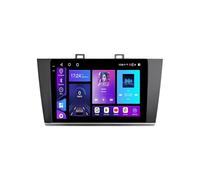Radio Android 15 2 DIN con Pantalla táctil de 9" para Subaru Outback/Legacy 2014-2018, con cámara de reversa, Carplay, Bluetooth, FM RDS, GPS, SWC, WiFi 4G, BS60 4+64G