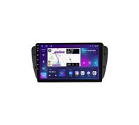 Radio Android 15" con Pantalla táctil 2 DIN para Seat Ibiza 2008-2015, Bluetooth, FM, USB, mandos en el Volante, cámara Trasera, Reproductor Multimedia (F1 2G+32G)