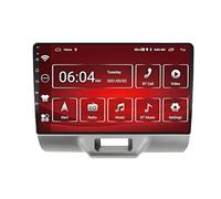 Radio Android 15 de 9" y Doble DIN para Suzuki Vitara (años 2016-2021) con Mirrorlink,Carplay,Android Auto,Bluetooth,WiFi,SWC,GPS,DSP,RDS,FM,cámara de visión Trasera y Radio (E2 4+64)