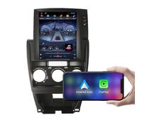 Radio Android 15 para Toyota Corolla EX (2007-2013) - Pantalla táctil HD de 9,7", CarPlay inalámbrico, navegación GPS, Receptor FM, Bluetooth, 5G, Wi-Fi, Hi-Fi, DSP, Controles al Volante, mi