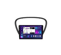 Radio Android 2 DIN de 15" para Peugeot 607 (2004-2010): Pantalla táctil, Bluetooth, FM, USB, Controles en el Volante, cámara de reversa, Reproductor Multimedia (F4 6G+128G)