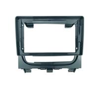 Radio Android 9 Pulgadas para Fiat para Strada para Idea 2012-2019 Arnés Cableado Estéreo Coche 2DIN DVD Marco Multimedia Carcasa Marco Radio Coche