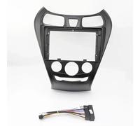 Radio Android 9 Pulgadas para Hyundai para EON 2012-2017 Marco para Salpicadero Estéreo 2 DIN con GPS MP5 Panel Estéreo(Frame and Cable)