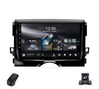 Radio Android Carplay para Toyota Mark X X130 2 II 2009-2019 Radio con Pantalla Táctil Bluetooth WiFi Navegación/GPS/FM/Am/RDS/DSP/Resolución Pantalla Dividida Control En El Volante(NF-3)