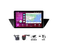 Radio Android de 10" con Pantalla táctil, navegación GPS HD, Bluetooth y cámara de reversa para BMW X1 E84 2010-2015 - M300S 4G + WiFi 3G