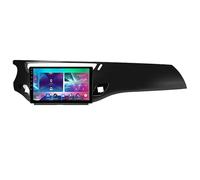 Radio Android de 15" con Pantalla táctil para Citroën C3 DS3 (2010-2016): Reproductor de DVD, Bluetooth, navegación GPS, Doble DIN, Compatible con CarPlay y Android Auto.