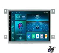 Radio Android de 8,4″para Do-dge Charger Challenger 2015-2021 reproductor multimedia estéreo de repuesto navegación GPS Carplay inalámbrico WiFi AM FM pantalla táctil unidad princi(Color:8 CORE 4+64G)