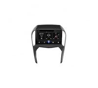 Radio Android para Audi A4 B6 S4 RS4 2002-2009 con Wireless Carplay Android Auto GPS WiFi RDS/FM SWC USB Cámara de Marcha Atrás Mic GPS Navigato, 4 Nuclear 4G＋64G