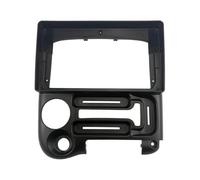 Radio Android para Coche para Hyundai para Santro para Atos para Prime 2003-2015 2 DIN 9 Pulgadas GPS MP5 ABS PC Plástico Marco Panel Fascia Panel Estéreo(LHD Frame)