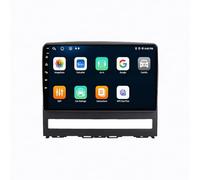 Radio Android para Fiat Perla Albea Siena Palio 2004-2012 Pantalla, con Bluetooth, Mirror Link, WiFi, RDS/FM, GPS Nav, Backup CAM Navegador Satelital, 4 Nuclear 2G＋32G