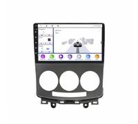 Radio Android para Mercedes Benz Clase C3 W204 S204 2006-2011 con GPS, Navi, Carplay, Android Auto, Pantalla Táctil, WiFi, Bluetooth, FM Radio 4Gb+64Gb GPS Go Navigator, 4 Nuclear 4G＋64G