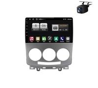 Radio Android para Mercedes Benz S203 CL203 W203 2000-2004 con GPS, Navi, Carplay, Android Auto, Pantalla Táctil, WiFi, Bluetooth, FM Radio 4Gb+64Gb GPS Go Navigator, 8 Nuclear 4G＋64G