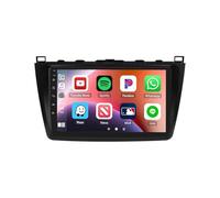 Radio Android para Mercedes Benz E-Class W211 2002-2008 con GPS, Navi, Carplay, Android Auto, Pantalla Táctil, WiFi, Bluetooth, FM Radio 4Gb+64Gb GPS Go Navigator, 4 Nuclear 2G＋32G
