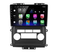 Radio Android para Nissan Xterra 2 N50 2008-2015 Wireless Carplay& Android Auto Dsp Bluetooth A2Dp WiFi Dab+ Pantalla Táctil Navegación Estéreo, 8 Nuclear 8G＋256G