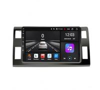 Radio Android para Toyota Hiace H300 Vi 6 GranAce I 1 2019-2022 con GPS, Navi, Carplay, Android Auto, Pantalla Táctil, WiFi, Bluetooth, FM Radio 4Gb+64Gb GPS Go Navigator, 8 Nuclear 4G＋64G