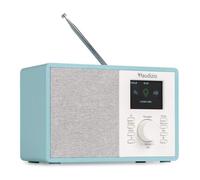 Radio Audizio Cosa 30W RMS WiFi Bluetooth 5.2 DAB+ FM Despertador