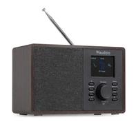 Radio Audizio Cosa-DWD 30W RMS WiFi Bluetooth 5.2 DAB+ FM Despertador