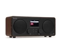 Radio Audizio Foza Digital DAB+ FM Bluetooth WiFi 50 W Pantalla LCD