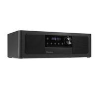Radio Audizio Lunata 100W RMS Bluetooth 5.3 Radio DAB+ CD HDMI ARC