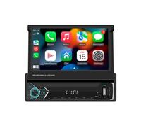 Radio Auto Multimedia 1DIN 7'' BELSON BS-574W Carplay Touch Bluetooth
