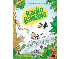 Radio Banana (Fuera de Colección)