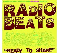 Radio Beats - Ready To Shake [VINYL] [Vinilo]