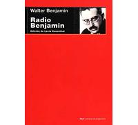 Radio Benjamin: 86 (Cuestiones de antagonismo)