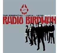 Radio Birdman - ESSENTIAL RADIO BIRD
